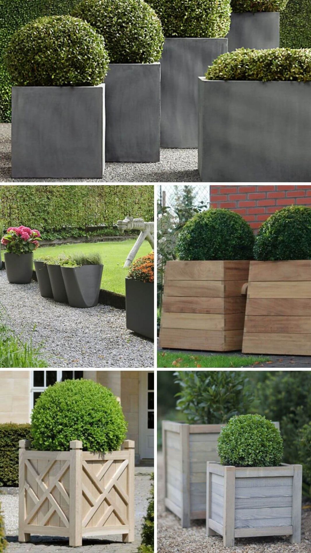 30+ Eye-catching Garden Ornament Ideas & Projects To Enhance Your Backyard